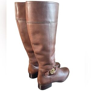 MICHAEL Michael Kors - Harland Riding Boots